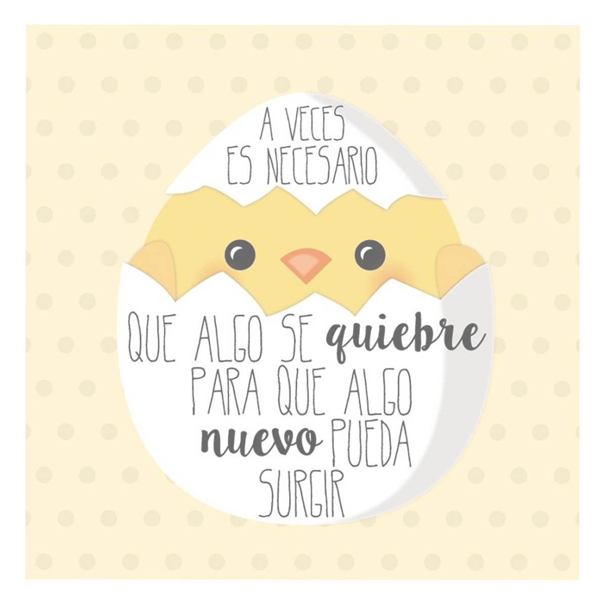 Adesivo de frase