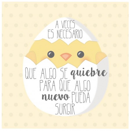 Adesivo de frase
