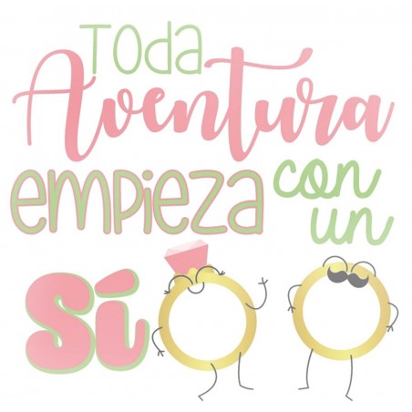 Etiqueta de presente de casamento