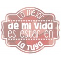 Adesivos apaixonados