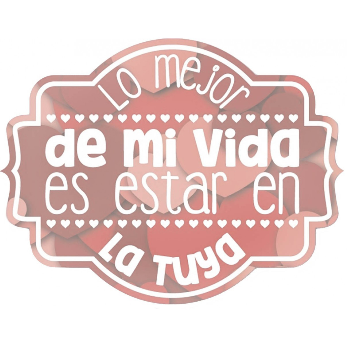 Adesivos apaixonados
