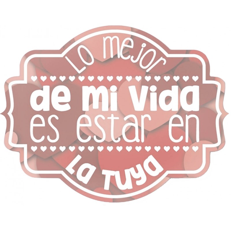 Adesivos apaixonados