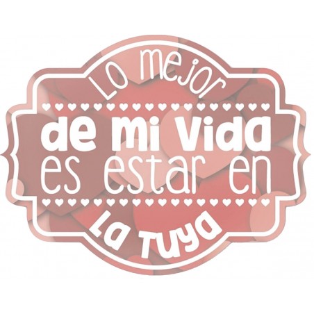 Adesivos apaixonados