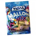 Frasco de plástico com nuvens doces personalizadas para batizado