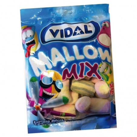 Jarra de batizado personalizada em PVC transparente com nuvens doces