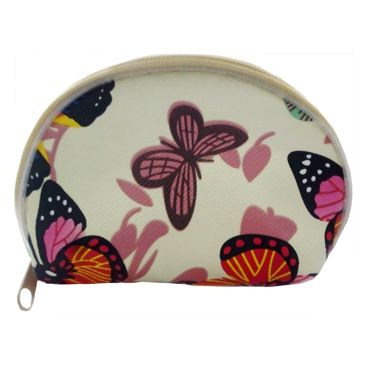 Porta-moedas borboleta