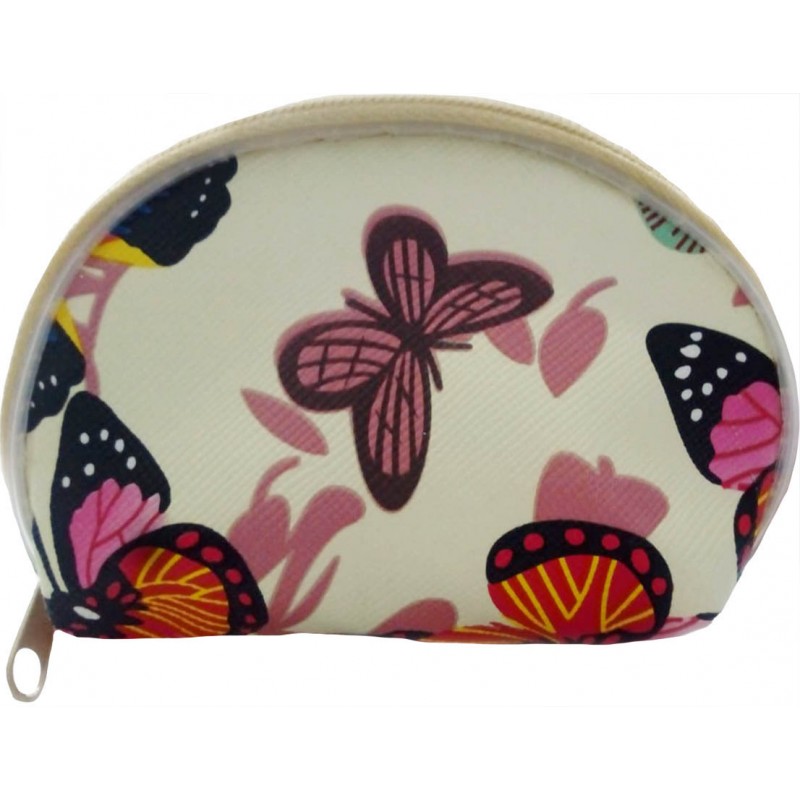 Porta-moedas borboleta
