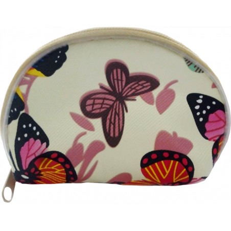 Porta-moedas borboleta