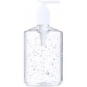 Gel hidroalcoólico higienizador transparente recarregável