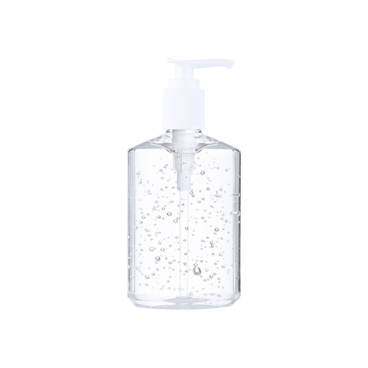 Gel hidroalcoólico higienizador transparente recarregável