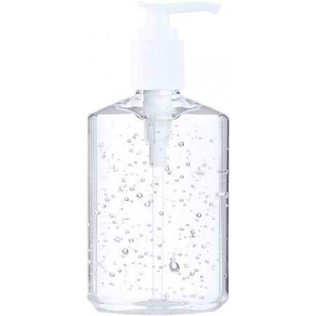 Gel hidroalcoólico higienizador transparente recarregável