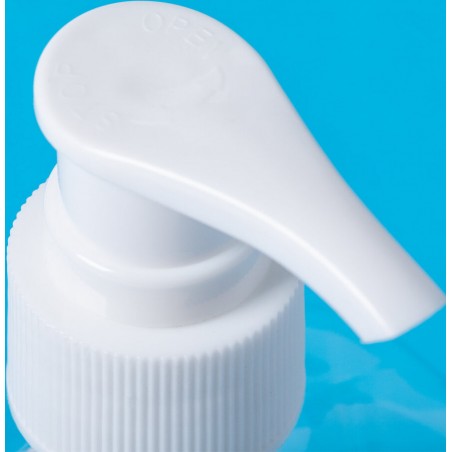 Gel hidroalcoólico higienizador transparente recarregável