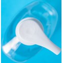 Gel hidroalcoólico higienizador transparente recarregável