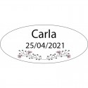 Canetas personalizadas baratas para convidados