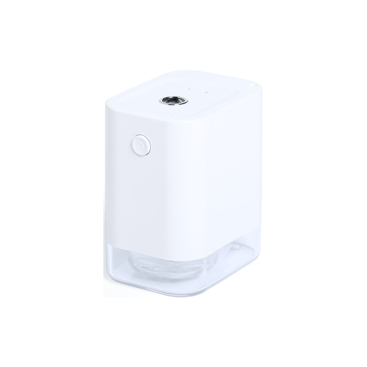 Dispensador automático higiênico de álcool com sensor de movimento