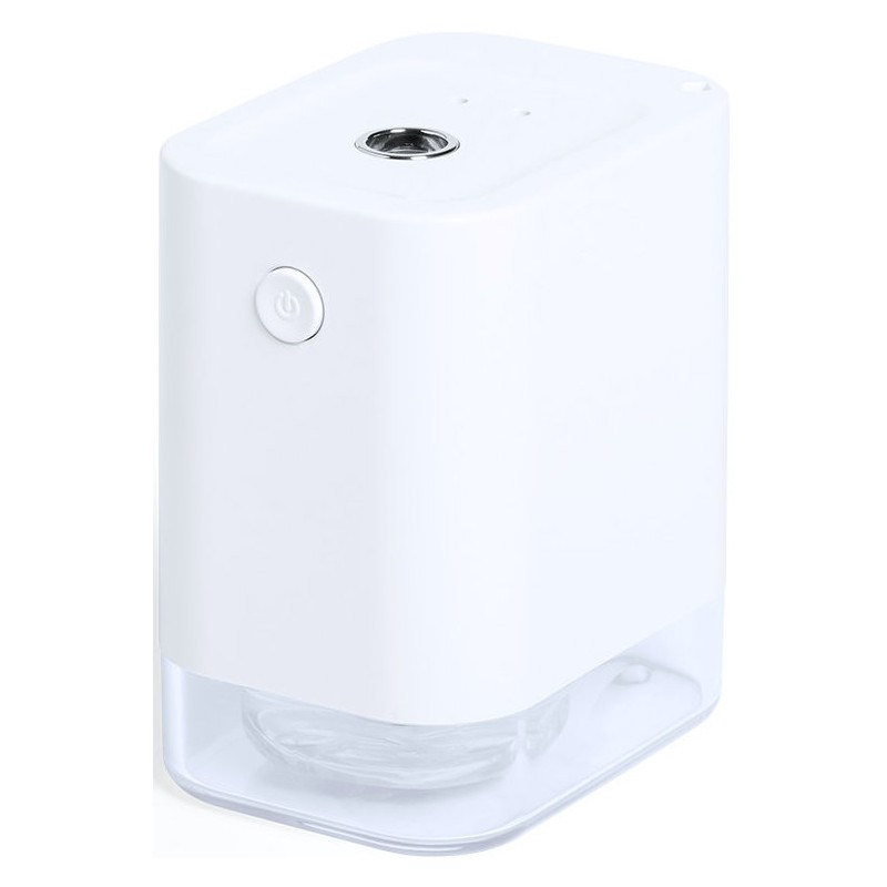 Dispensador automático higiênico de álcool com sensor de movimento