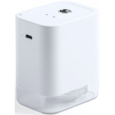 Dispensador automático higiênico de álcool com sensor de movimento
