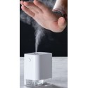 Dispensador automático higiênico de álcool com sensor de movimento