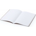 Caderno de comunhão personalizado com caneta e bolsa