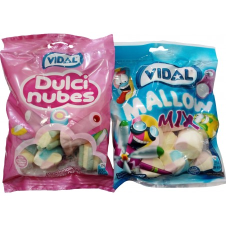 Nuvens Doces