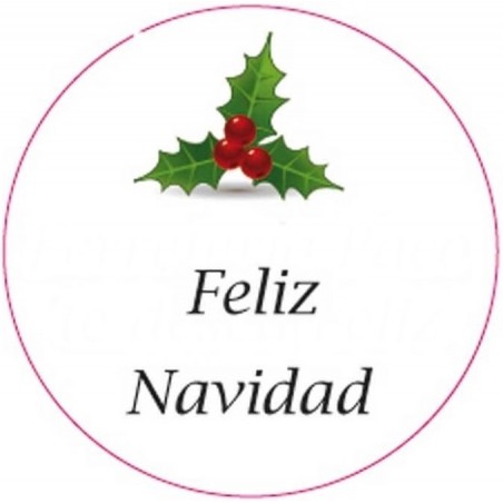 Frasco personalizável de gel hidroalcoólico para o Natal
