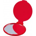 Pacote espelho vermelho com envelope kraft marrom natalino
