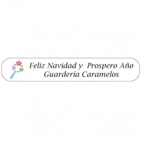 Caneta spray personalizada para creches