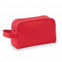 Necessaire vermelho personalizado para empresa