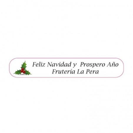 Chaveiro metro com estojo personalizado natal