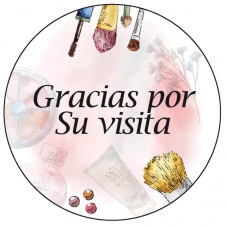 Sabão de cor rosa personalizado para empresa