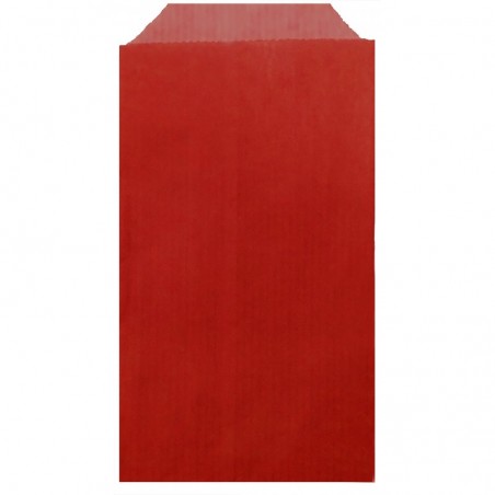 Caixa de comprimidos vermelha com envelope personalizado para o natal