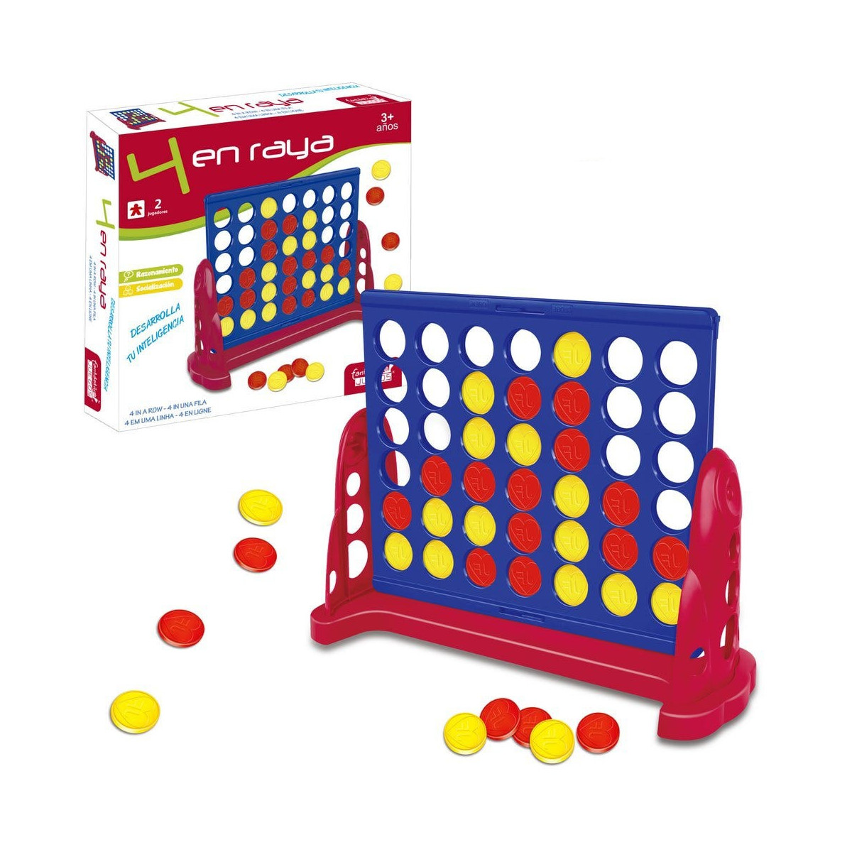 Jogo 4 em linha barato