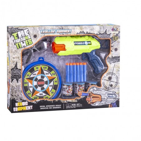 Toy dart gun