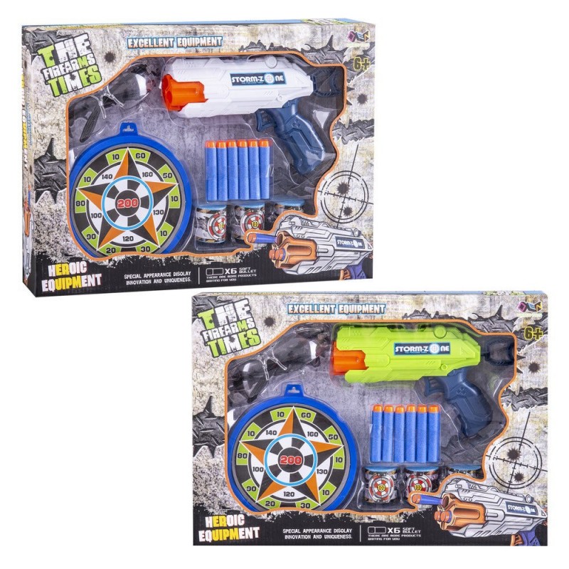 Toy dart gun