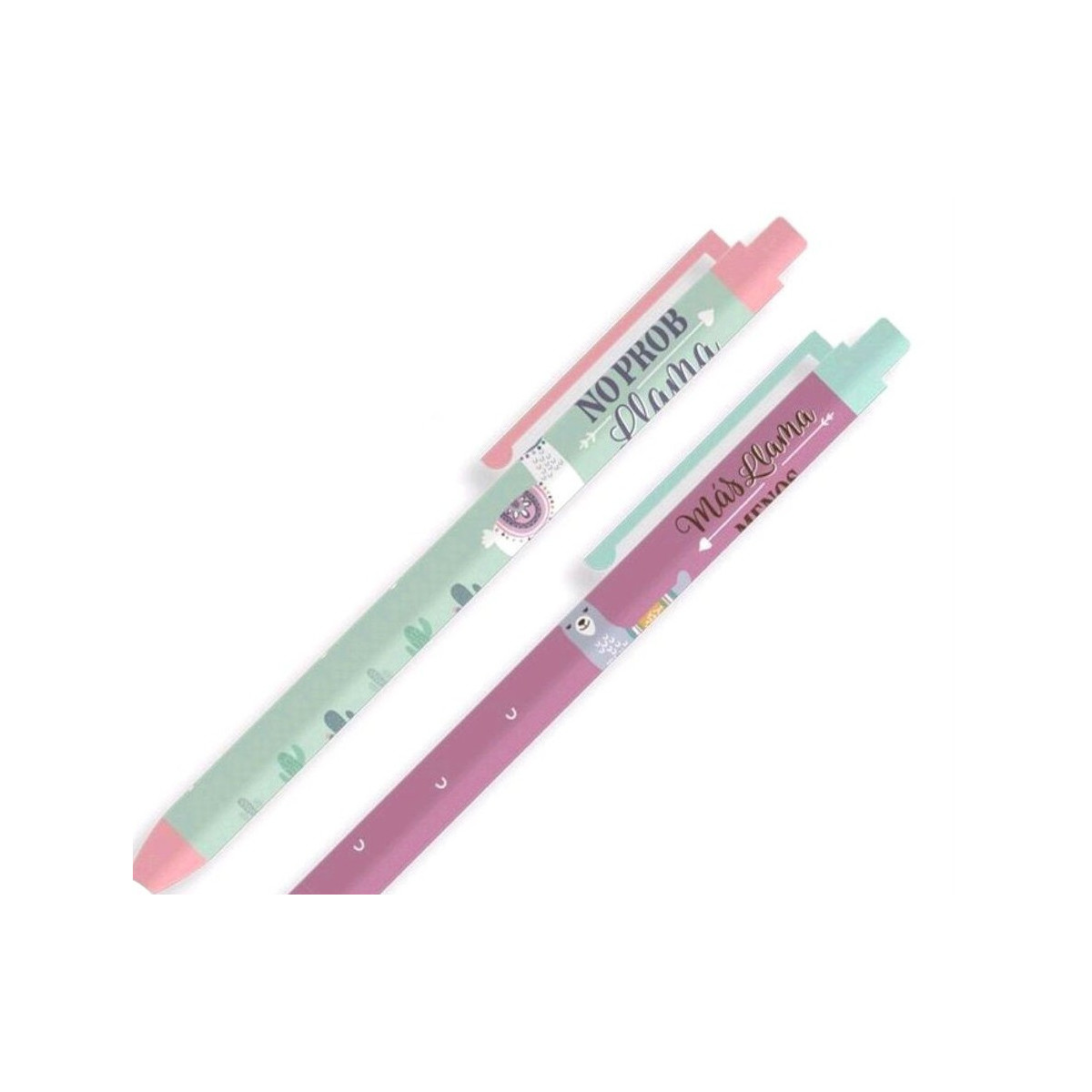 Caneta para mulher