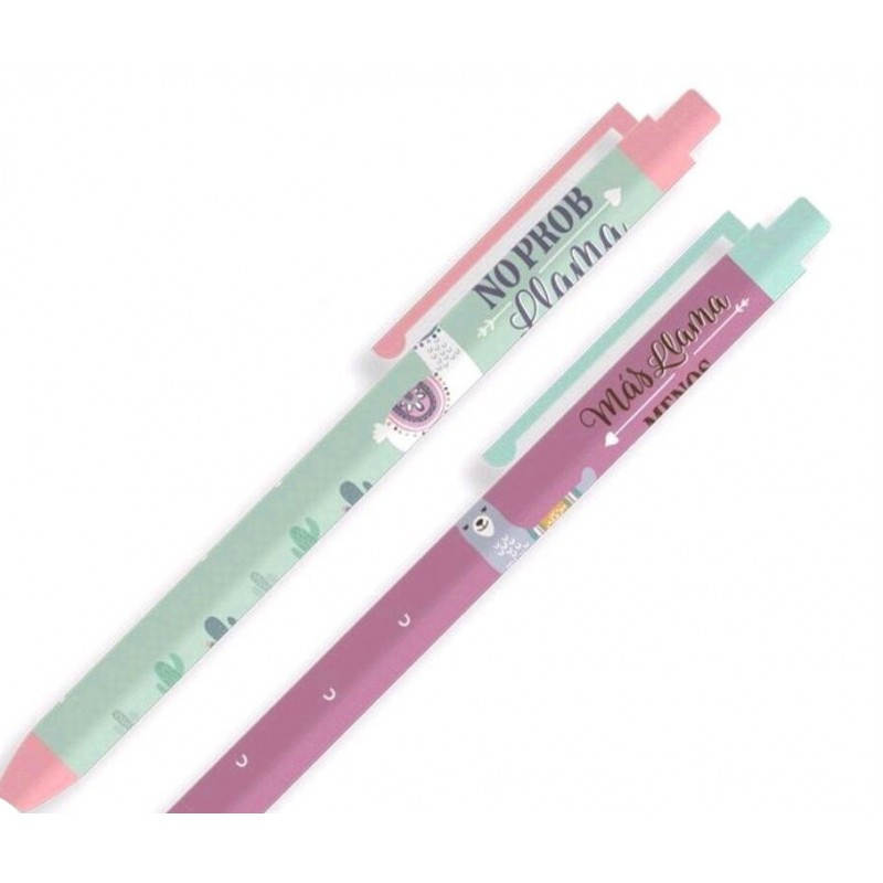 Caneta para mulher