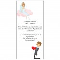 Convites de casamento pedido de mão