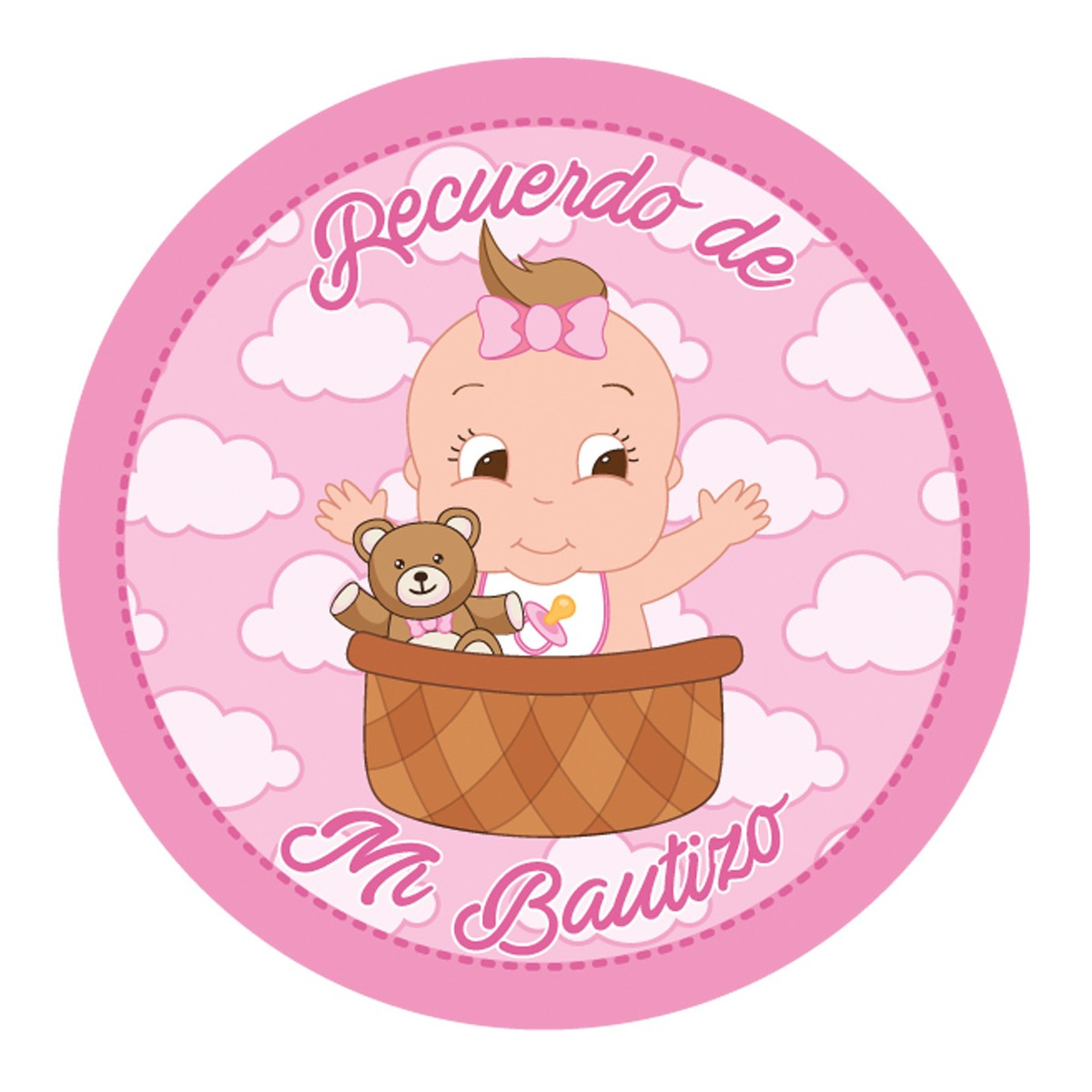Adesivos originais de bebê