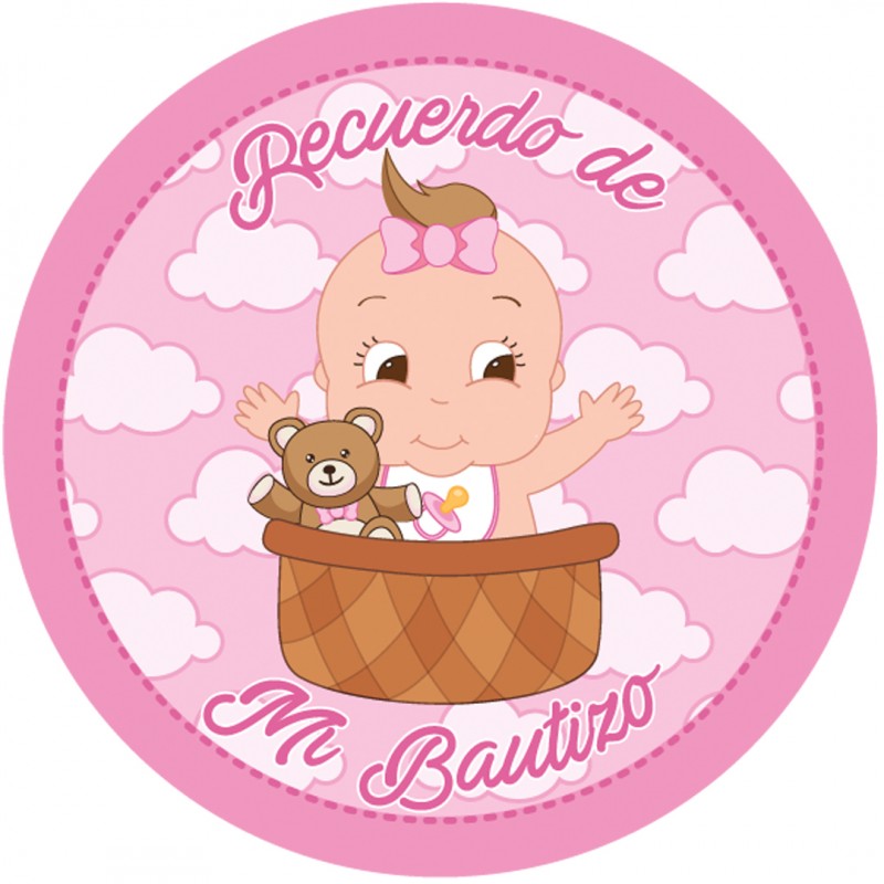 Adesivos originais de bebê