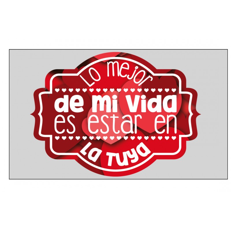Adesivos românticos