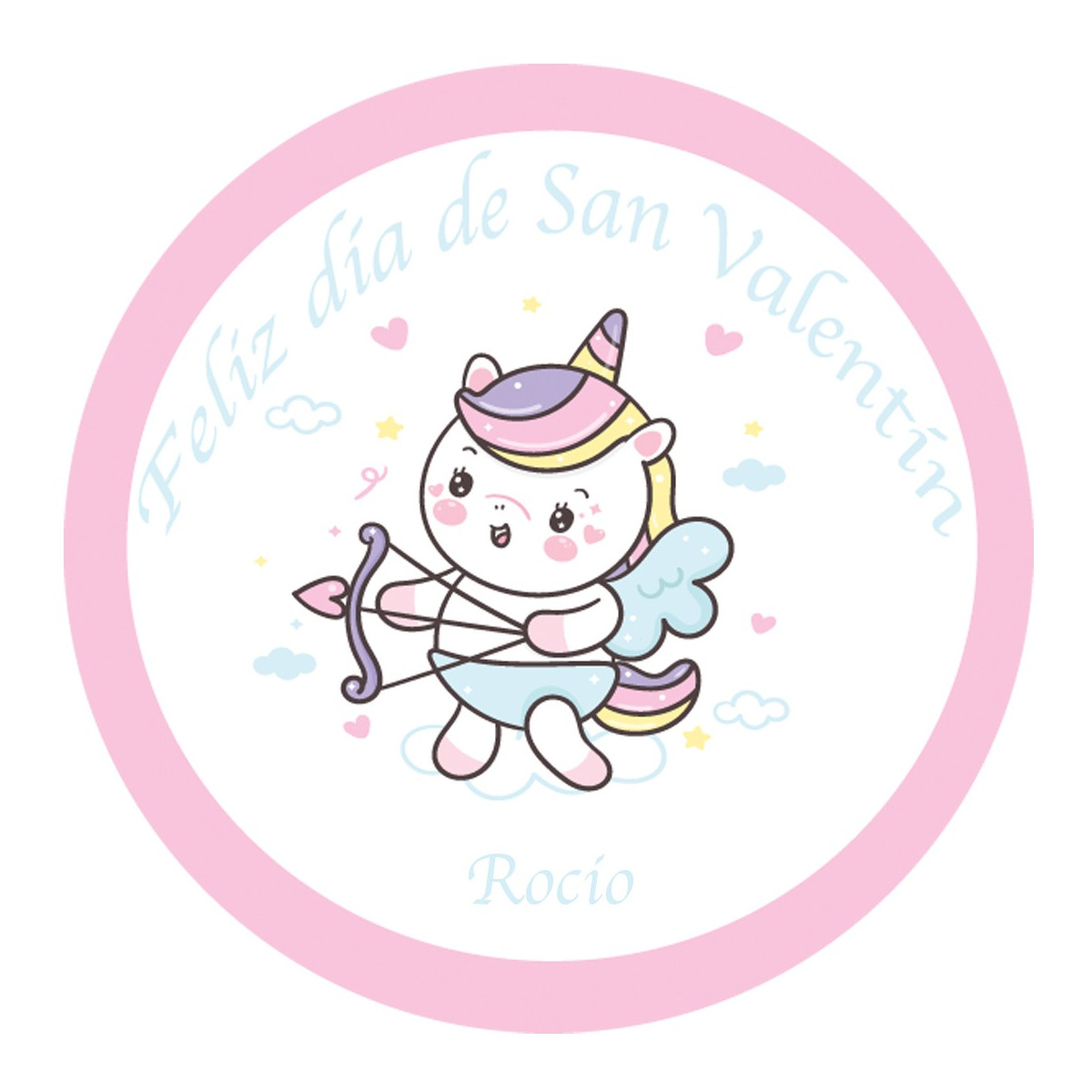 Adesivo personalizado dia dos namorados