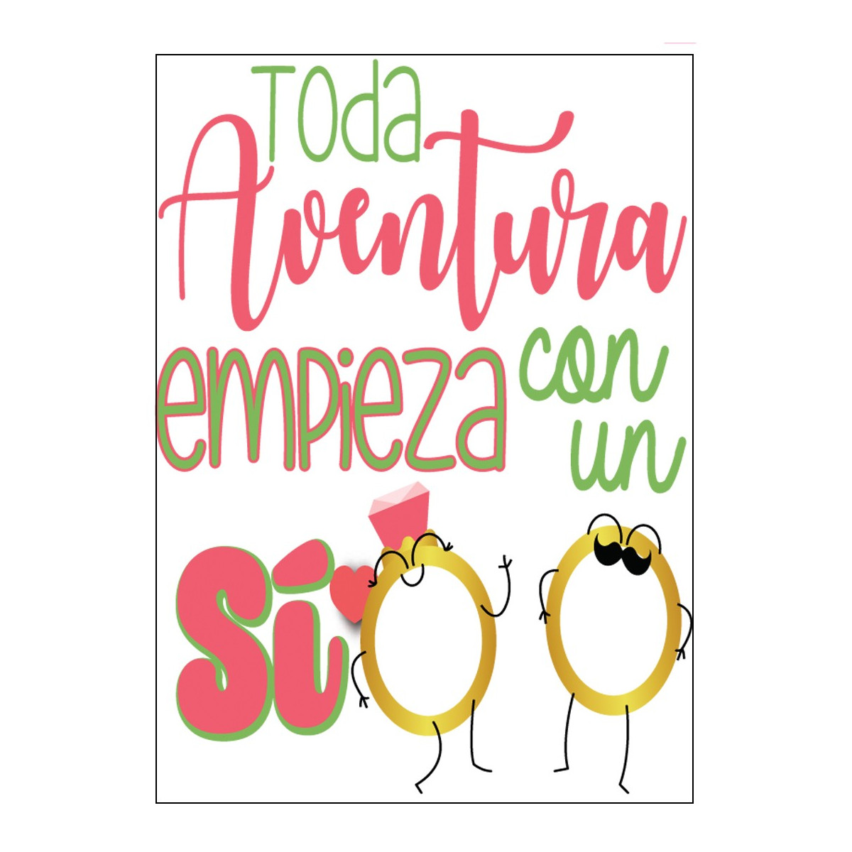 Adesivos presentes de casamento