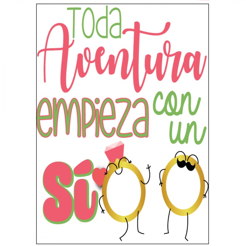 Adesivos presentes de casamento