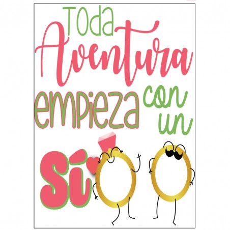 Adesivos presentes de casamento