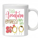 Canecas com frases para casamentos