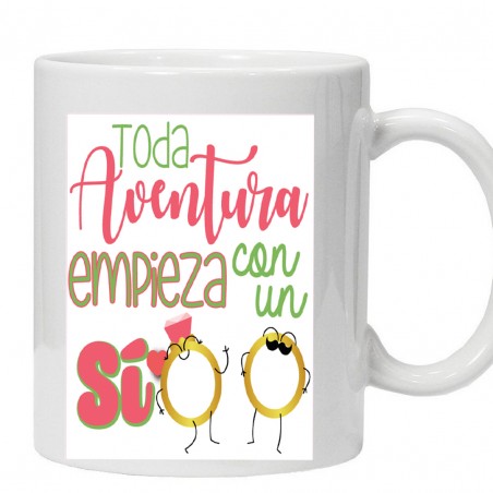 Canecas com frases para casamentos