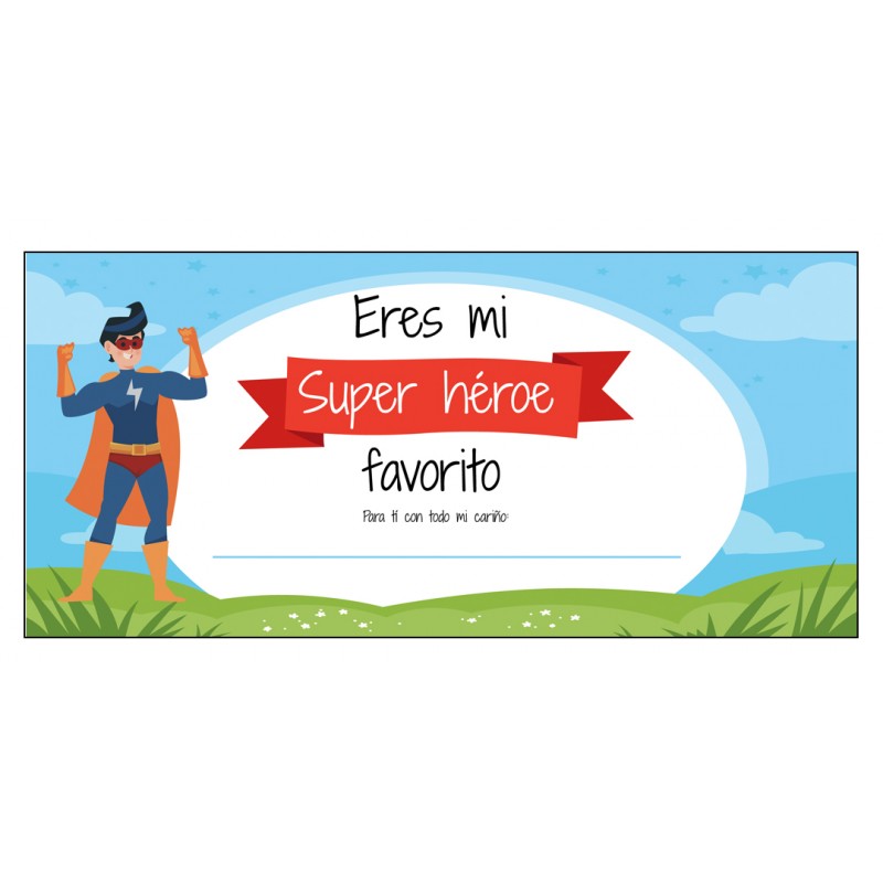 Cartão de felicitações dia dos pais