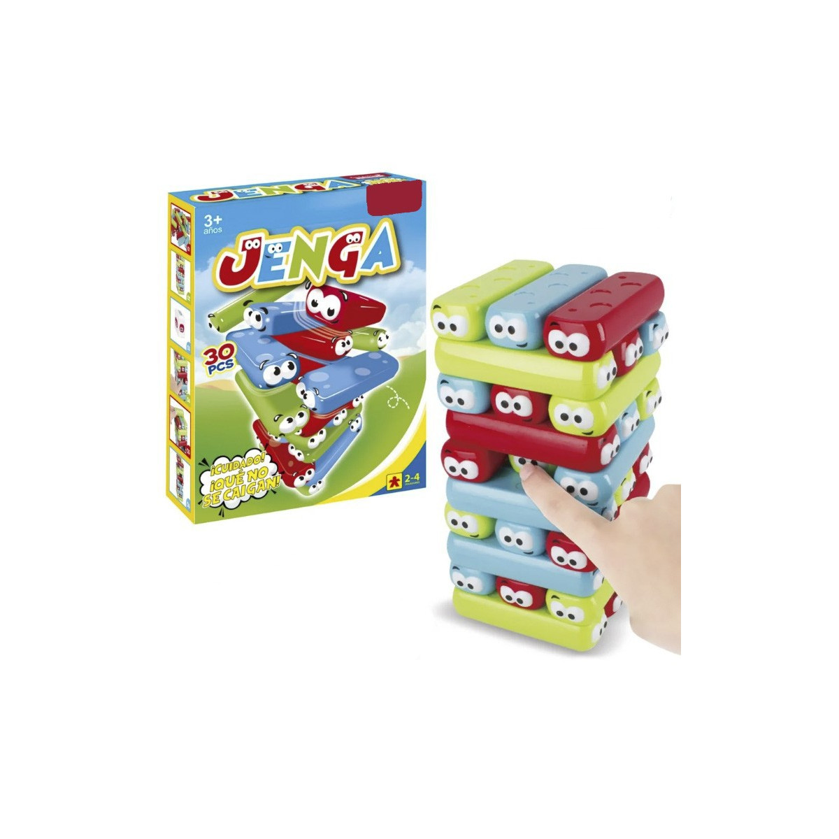 Jogo de jenga