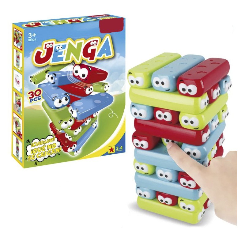 Jogo de jenga