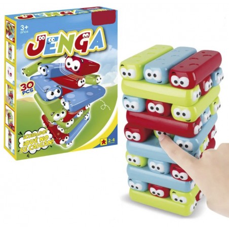 Jogo de jenga